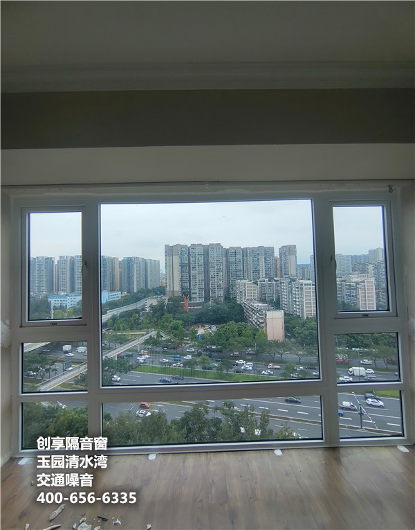 2021年10月第二、三周安裝案例-創(chuàng)享隔音窗